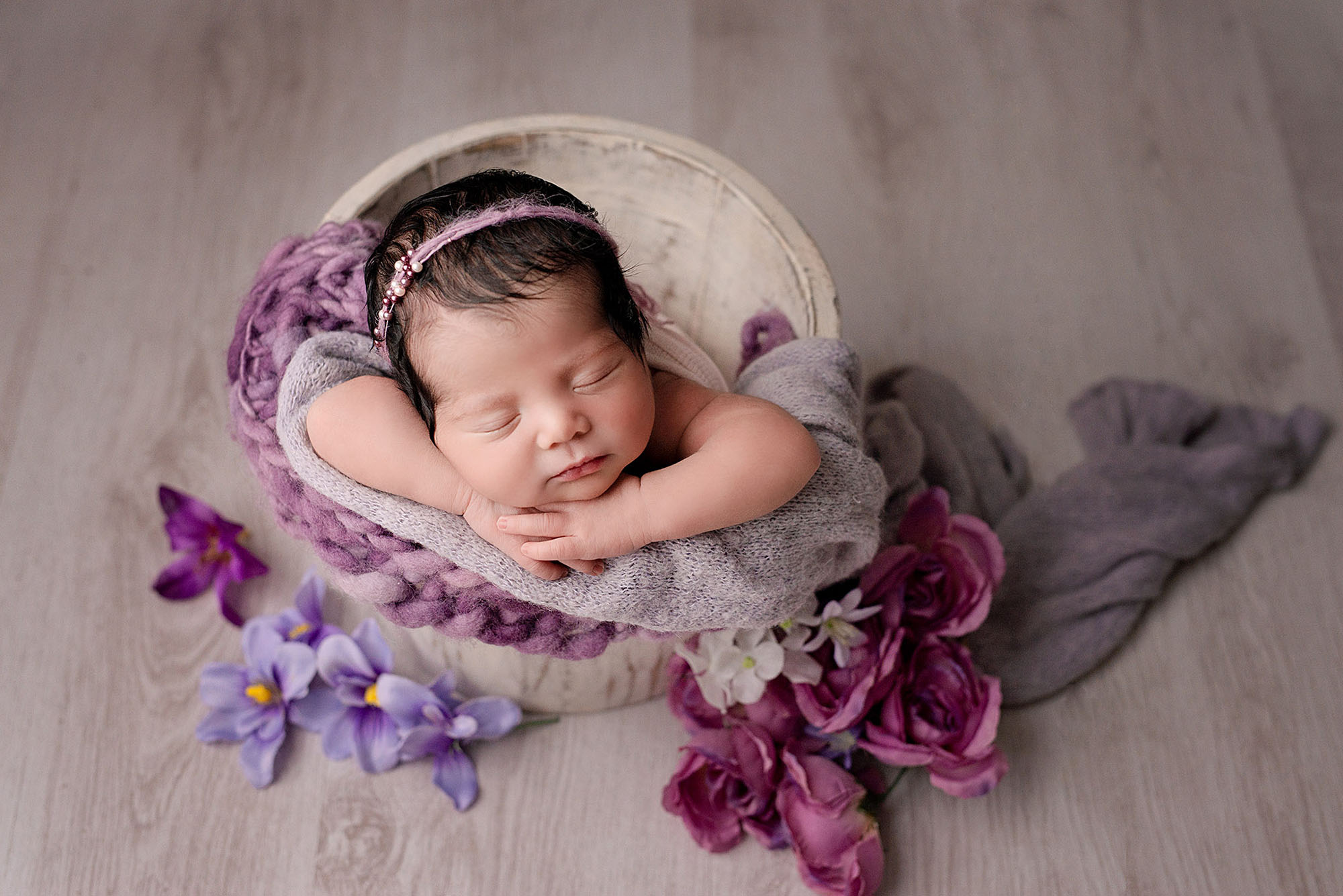 Melero Rodriguez - Maternity + Newborn Photography